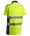 Polo alta visibilità Coverguard Oki
