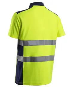 Polo alta visibilità Coverguard Oki