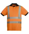 Polo alta visibilità piquet Coverguard Yard in offerta