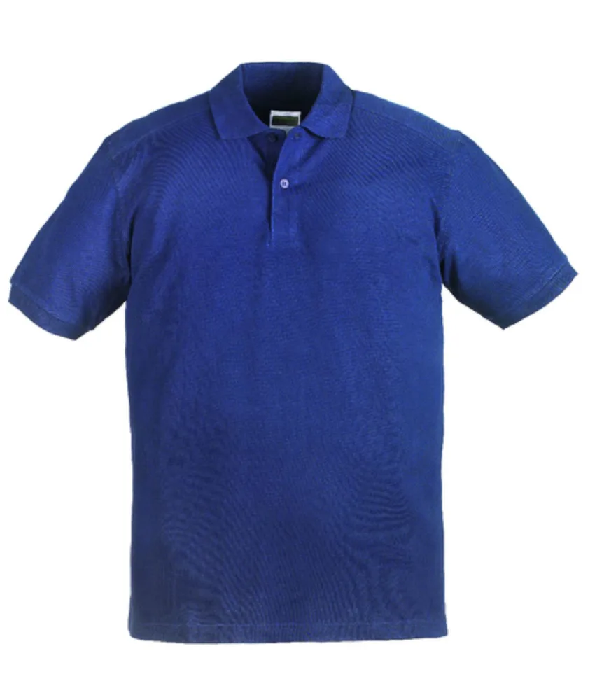 5 Polo da lavoro Coverguard SAFARI, 100 % cotone - 220 g/m2