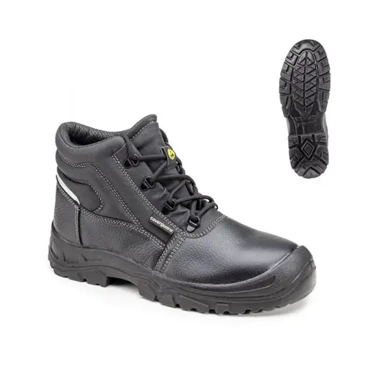 Scarpe antinfortunistiche alte Coverguard Azurite II