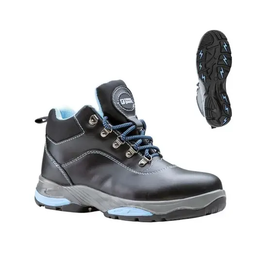Scarpe antinfortunistiche alte Coverguard Lazurite