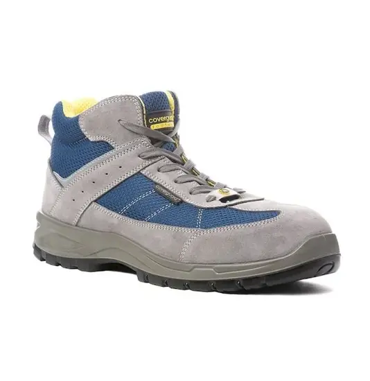 Scarpe antinfortunistiche alte Coverguard Lead