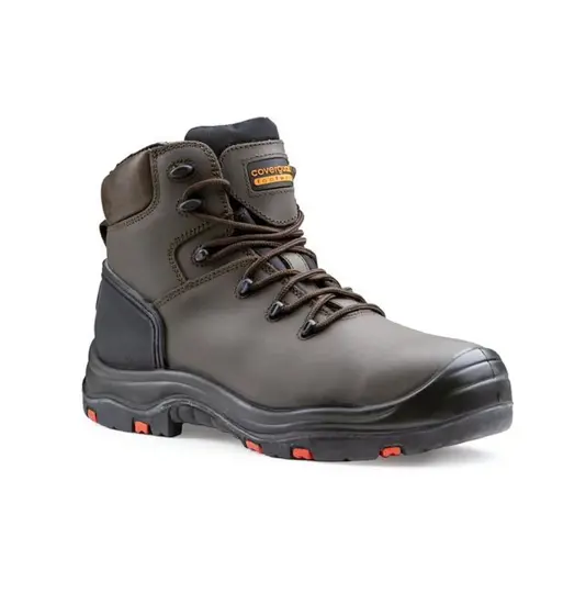 Scarpe antinfortunistiche alte Coverguard Topaz eh