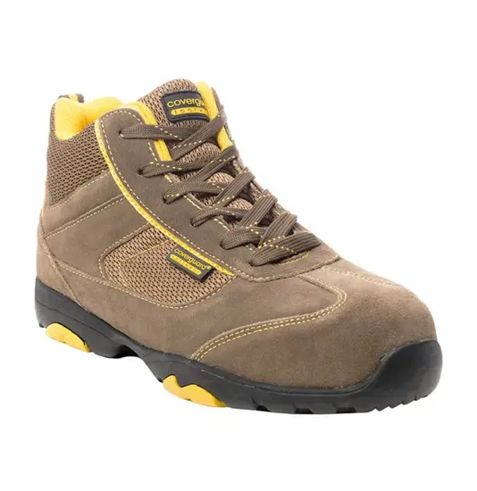 Scarpe antinfortunistiche alte S1P HRO  in offerta