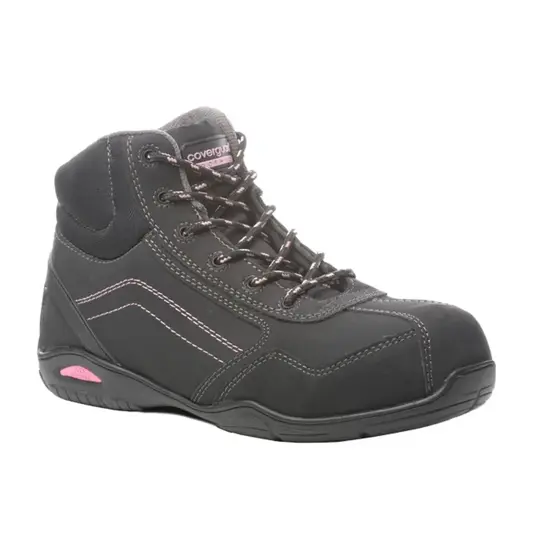 Scarpe antinfortunistiche donna Coverguard Rubis high