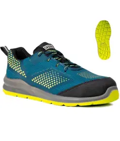 Scarpe antinfortunistiche estive Coverguard Milerite