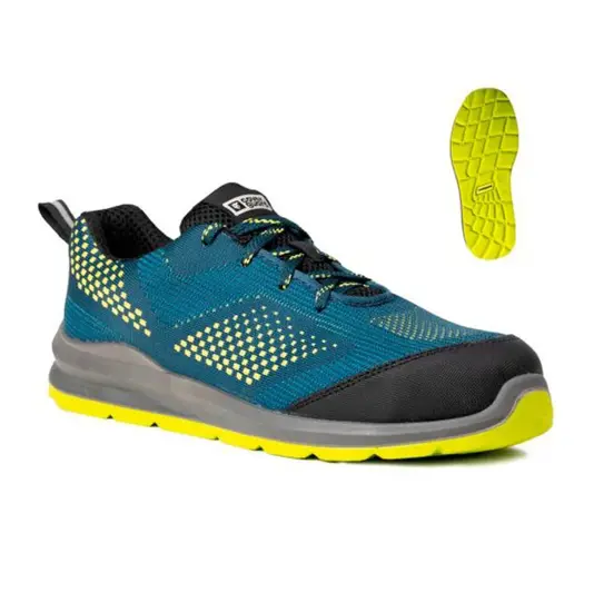 Scarpe antinfortunistiche estive Coverguard Milerite