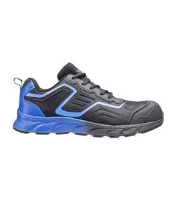 Scarpe antinfortunistiche leggere e flessibili S3 Coverguard Saphir