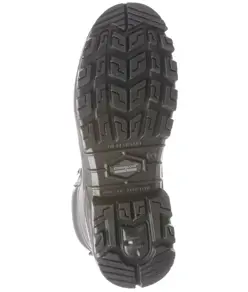 Scarpe antinfortunistiche nere S3 Coverguard Aventurine
