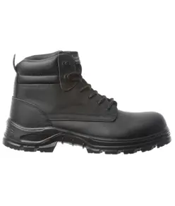 Scarpe antinfortunistiche nere S3 Coverguard Aventurine