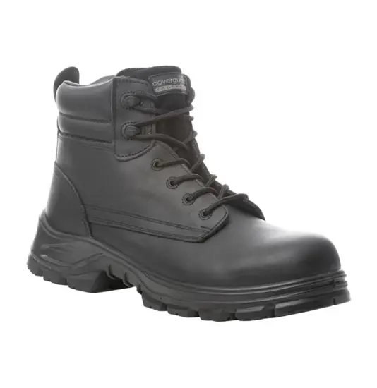 Scarpe antinfortunistiche nere S3 Coverguard Aventurine
