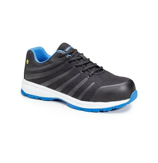 Scarpe antinfortunistiche S1P Coverguard Galaxite S1P