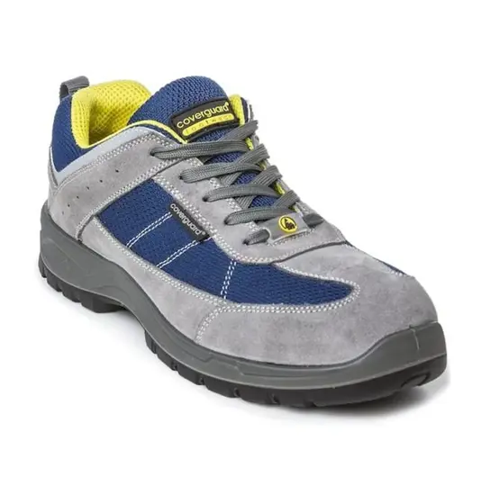 Scarpe antinfortunistiche S1P Coverguard Lead