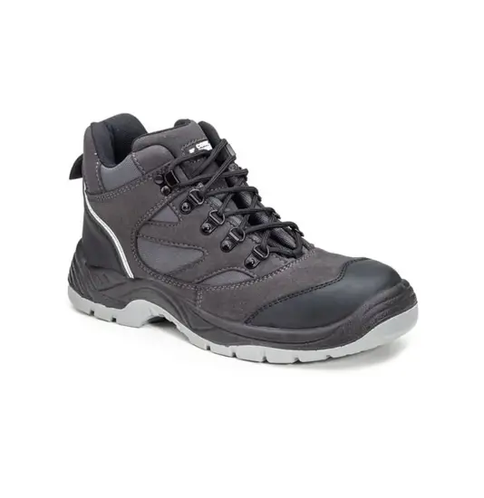 Scarpe antinfortunistiche S3 antiperforazione Coverguard Silver