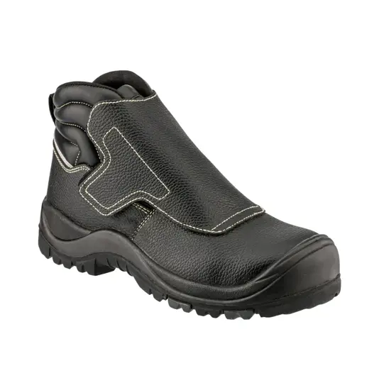 Scarpe antinfortunistiche S3 con cuciture kevlar Coverguard Qandilite II