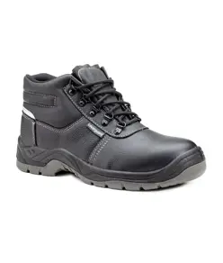 Scarpe antinfortunistiche S3 con fodera assorbente Coverguard Thorium