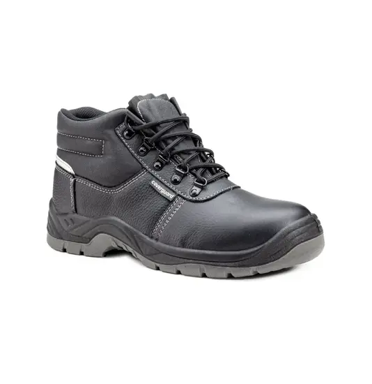 Scarpe antinfortunistiche S3 con fodera assorbente Coverguard Thorium