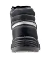 Scarpe antinfortunistiche S3 con fodera assorbente Coverguard Thorium