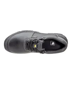 Scarpe antinfortunistiche S3 con tallone rialzato Coverguard Azurite II