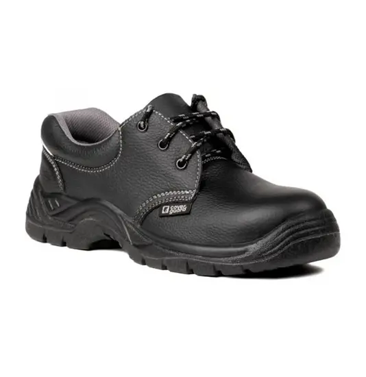 Scarpe antinfortunistiche S3 in pelle fiore Coverguard Agate II