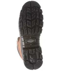 Scarpe antinfortunistiche S3 in pelle nabuk Coverguard Marble