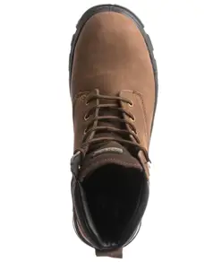Scarpe antinfortunistiche S3 in pelle nabuk Coverguard Marble