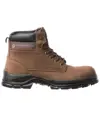 Scarpe antinfortunistiche S3 in pelle nabuk Coverguard Marble