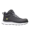 Scarpe antinfortunistiche S3 in pelle nabuk Coverguard Schungite