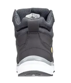 Scarpe antinfortunistiche S3 in pelle nabuk Coverguard Schungite