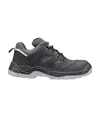 Scarpe antinfortunistiche S3 in pelle scamosciata Coverguard Silver