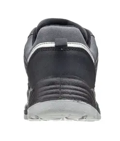 Scarpe antinfortunistiche S3 in pelle scamosciata Coverguard Silver