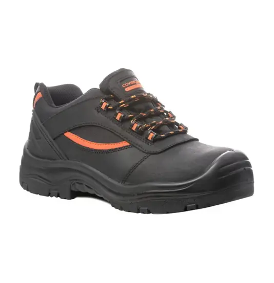 Scarpe antinfortunistiche S3 in tessuto tecnico Coverguard Pearl