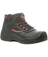 Scarpe antinfortunistiche S3 inserti in tessuto Coverguard Pearl