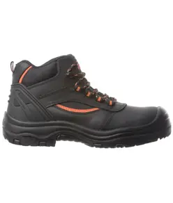Scarpe antinfortunistiche S3 inserti in tessuto Coverguard Pearl