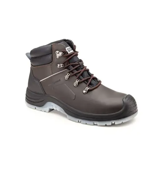 Scarpe antinfortunistiche S3 per edilizia Coverguard Stone
