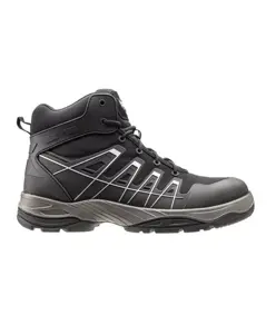 Scarpe antinfortunistiche S3 tomaio in maglia Coverguard Schorl haute