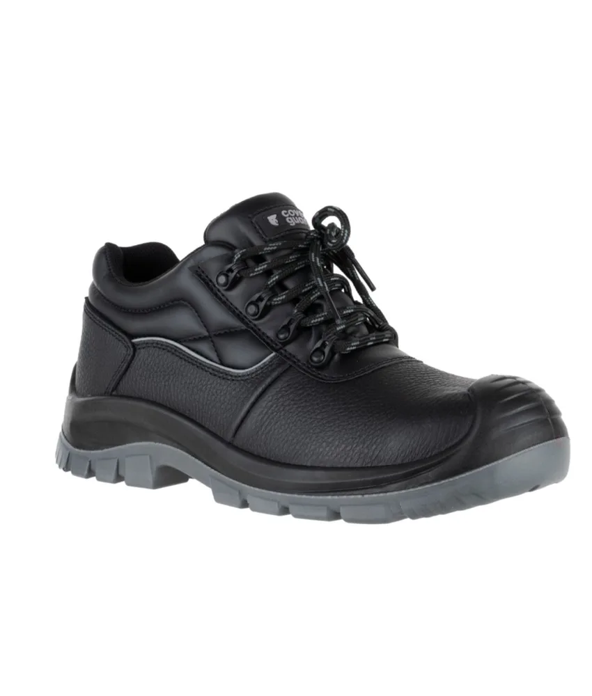Scarpe antinfortunistiche S3S Coverguard FREEDITE II, 0% Metallo - anti-torsione dell'arco plantare