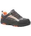 Scarpe antinfortunistiche tessuto tecnico ed inserti nabuk Coverguard Hillite in offerta