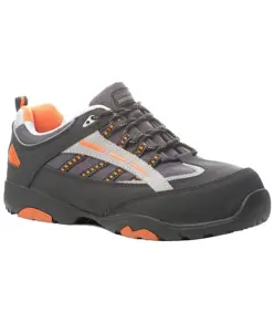 Scarpe antinfortunistiche tessuto tecnico ed inserti nabuk Coverguard Hillite in offerta