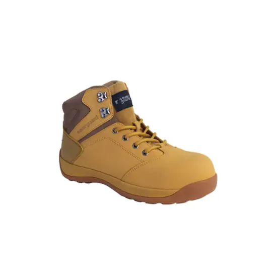 Scarponi antinfortunistici impermeabili Coverguard Sand S3 SRC