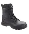 Scarponi antinfortunistici S3 protezione civile Coverguard Black Star