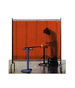 Schermo mobile per saldatura Weltek FLEX 2000