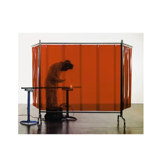 Schermo mobile per saldatura Weltek FLEX 4000