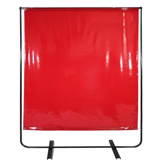 Schermo per saldatura in PVC Coverguard Rapido