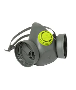 Semimaschera riutilizzabile bifiltro Coverguard Eurmask Duo