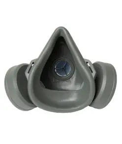 Semimaschera riutilizzabile bifiltro Coverguard Eurmask Duo