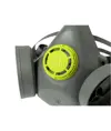 Semimaschera riutilizzabile bifiltro Coverguard Eurmask Duo