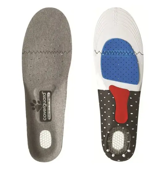 Solette scarpe Coverguard Orthoclase breath