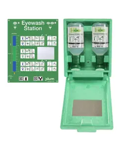 Stazione lavaocchi Coverguard MO60123